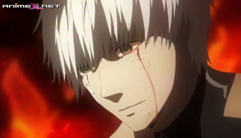 ver Tokyo Ghoul √A