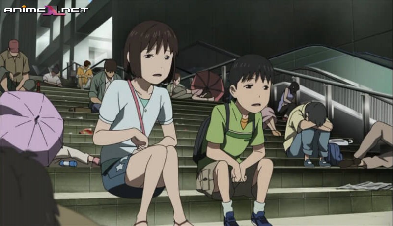 Tokyo Magnitude 8.0 Español Latino en hd