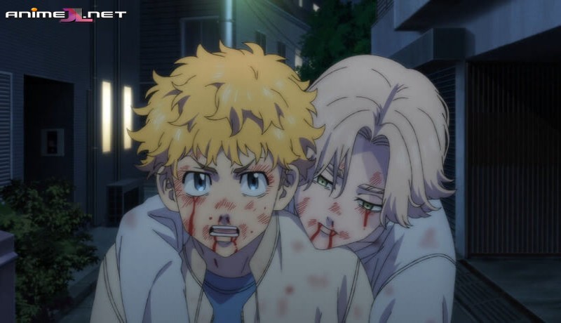 Tokyo Revengers Temporada 3 Español Latino en español