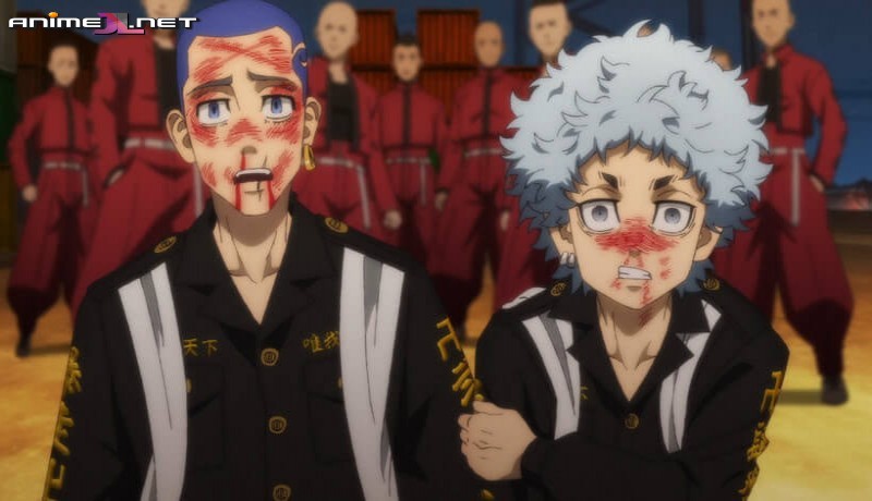 Tokyo Revengers Temporada 3 Español Latino completo