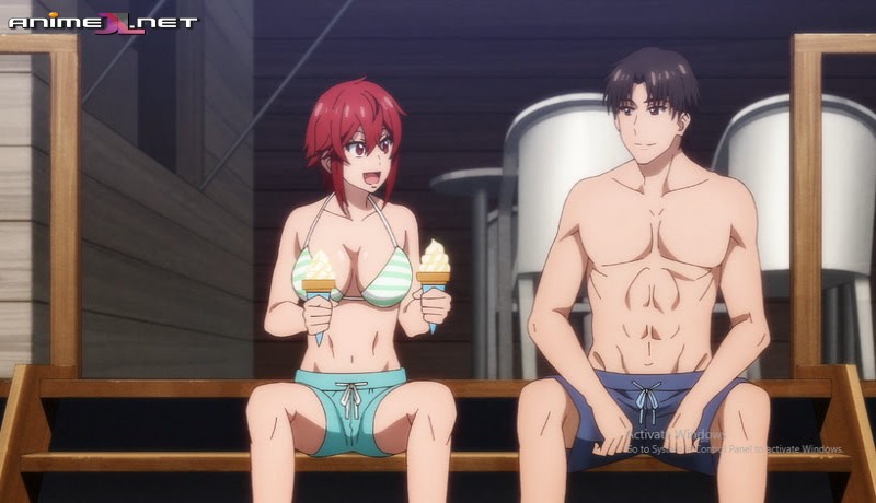 Tomo-chan wa Onnanoko! completo