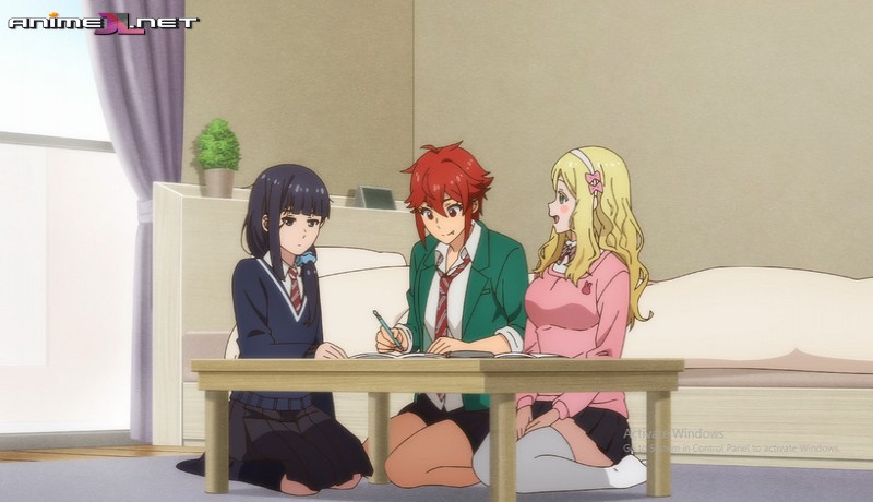 Tomo-chan wa Onnanoko! en español