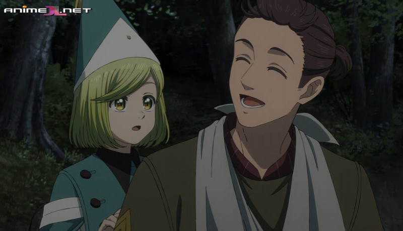 Tongari Boushi no Atelier Castellano online