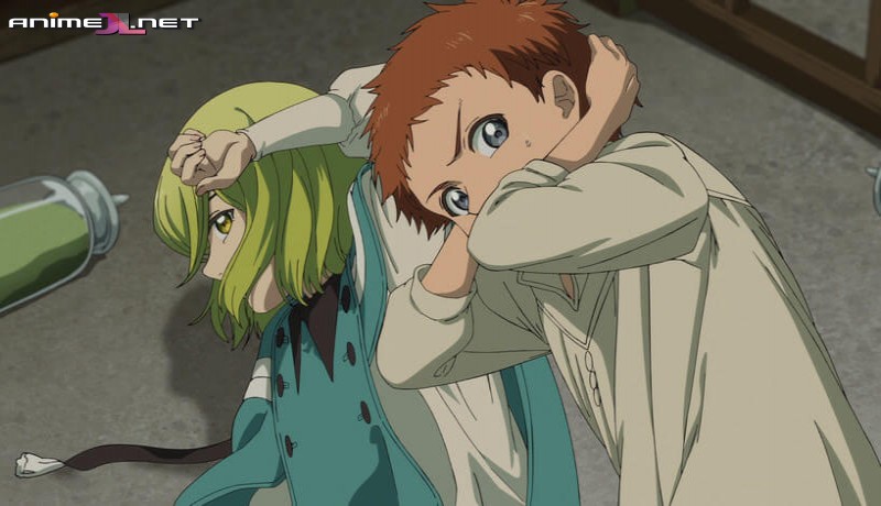ver Tongari Boushi no Atelier Castellano