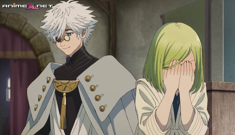 Tongari Boushi no Atelier full