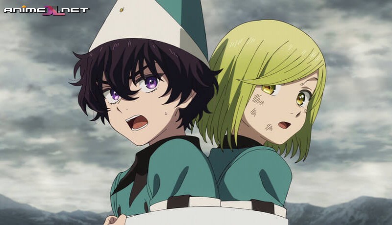 Tongari Boushi no Atelier Latino online