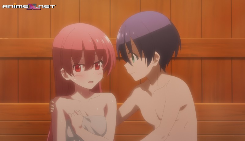 Tonikaku Kawaii Temporada 2 Español Latino online