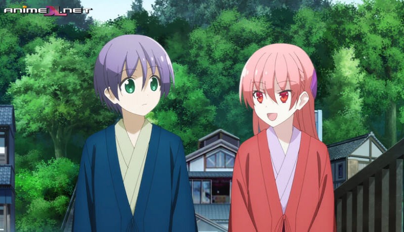 Tonikaku Kawaii Temporada 2 Español Latino en latino