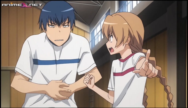 Toradora! Castellano ver gratis