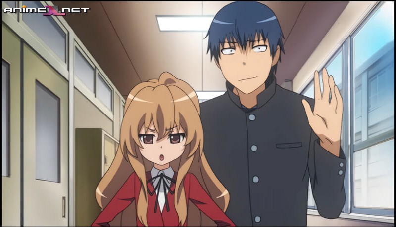 Toradora! Castellano en latino