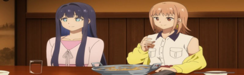 Toumei na Yoru ni Kakeru Kimi to, Me ni Mienai Koi wo Shita.