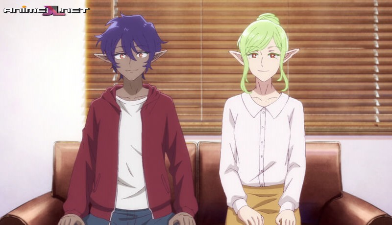 Toumei Otoko to Ningen Onna: Sonouchi Fuufu ni Naru Futari ver gratis
