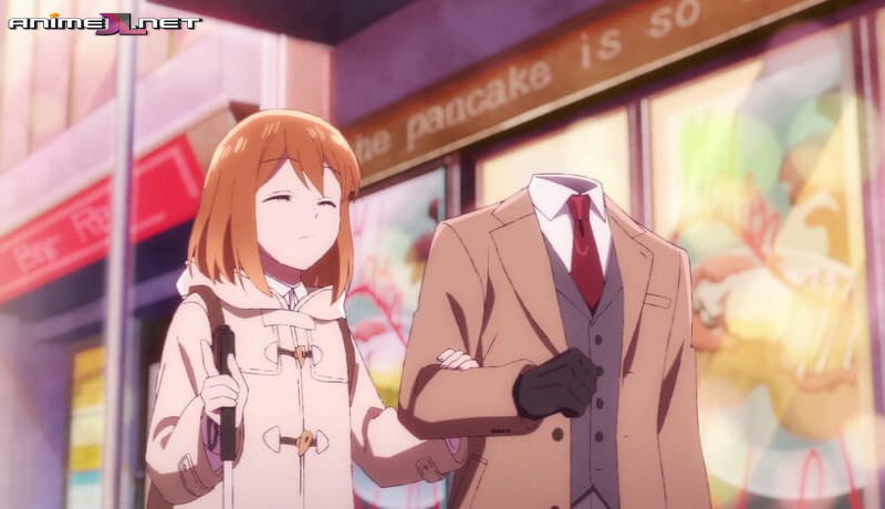 ver Toumei Otoko to Ningen Onna: Sonouchi Fuufu ni Naru Futari