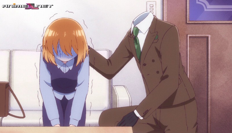 ver Toumei Otoko to Ningen Onna: Sonouchi Fuufu ni Naru Futari
