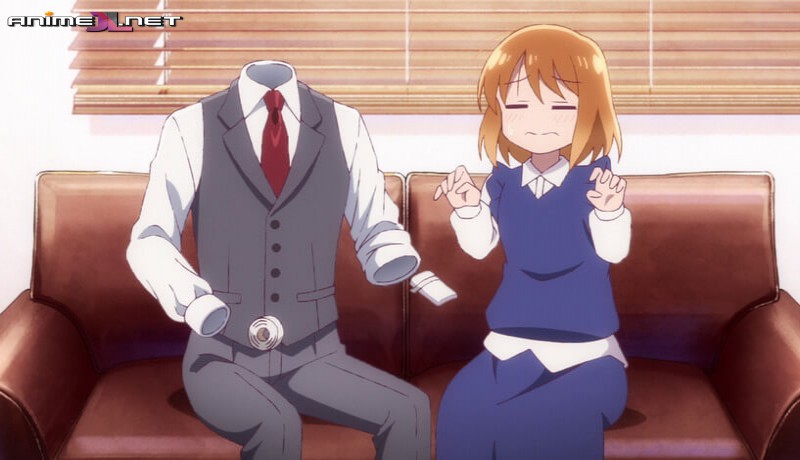 Toumei Otoko to Ningen Onna: Sonouchi Fuufu ni Naru Futari completo