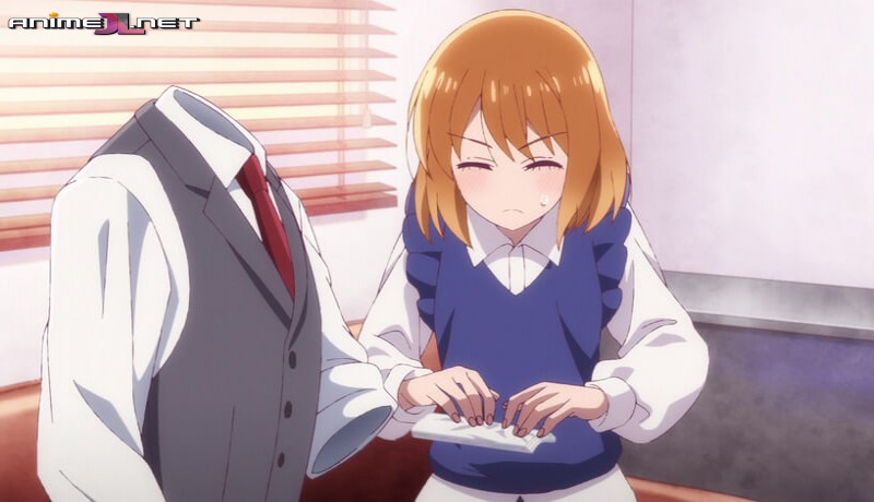 Toumei Otoko to Ningen Onna: Sonouchi Fuufu ni Naru Futari en español