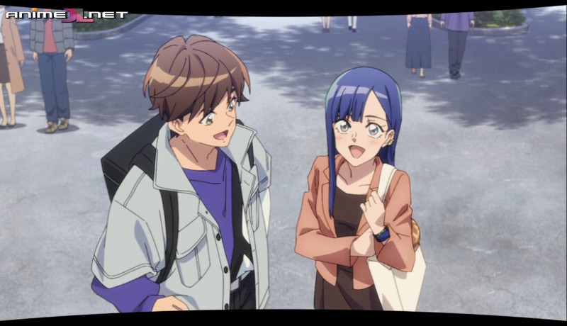Towa no Yugure full