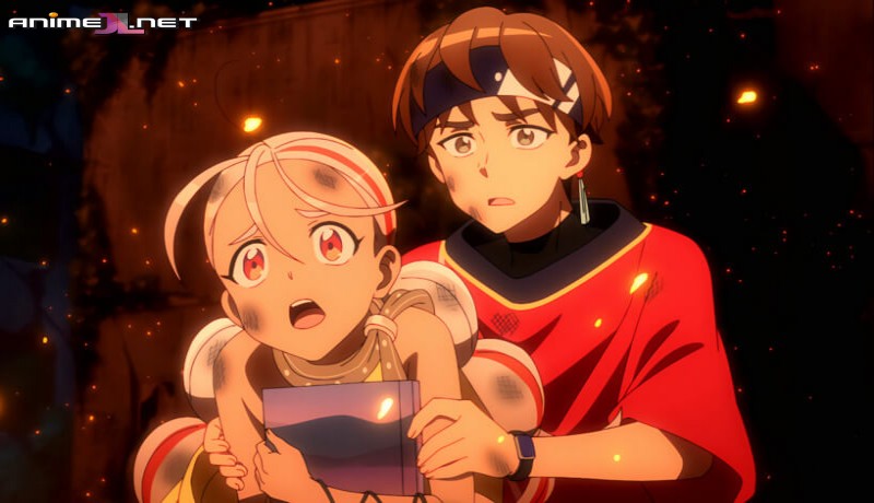 Towa no Yugure online