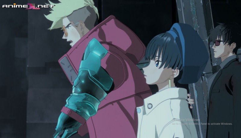 Trigun Stampede completo