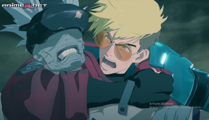 Trigun Stampede en hd