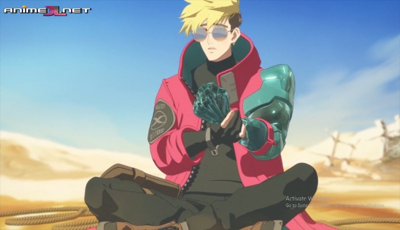 ver Trigun Stampede