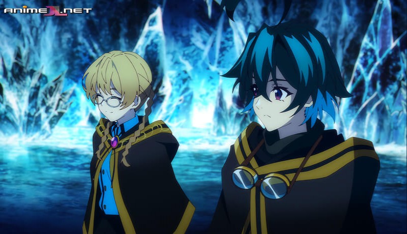 Tsue to Tsurugi no Wistoria en español