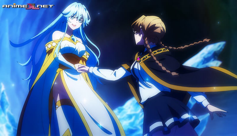 Tsue to Tsurugi no Wistoria Latino en hd