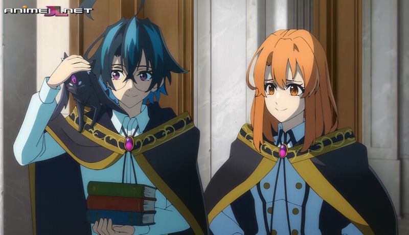 Tsue to Tsurugi no Wistoria Latino full
