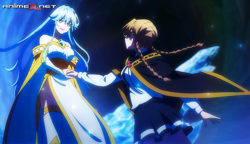 Tsue to Tsurugi no Wistoria en hd