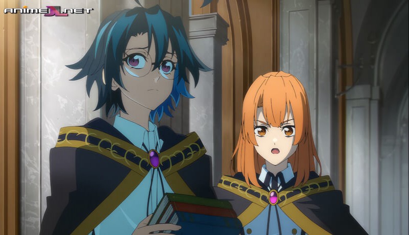 Tsue to Tsurugi no Wistoria ver gratis