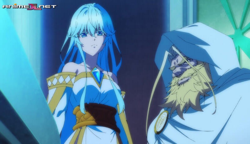 Tsue to Tsurugi no Wistoria Temporada 2 ver gratis