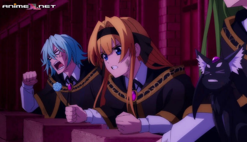 Tsue to Tsurugi no Wistoria Temporada 2 en español
