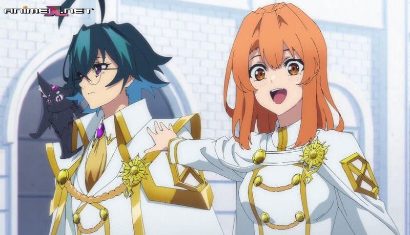 Tsue to Tsurugi no Wistoria Temporada 2 completo
