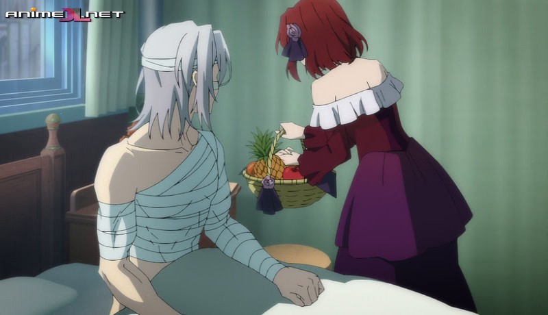 Tsue to Tsurugi no Wistoria Temporada 2 Latino en latino