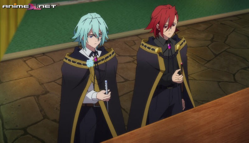ver Tsue to Tsurugi no Wistoria Temporada 2 Latino