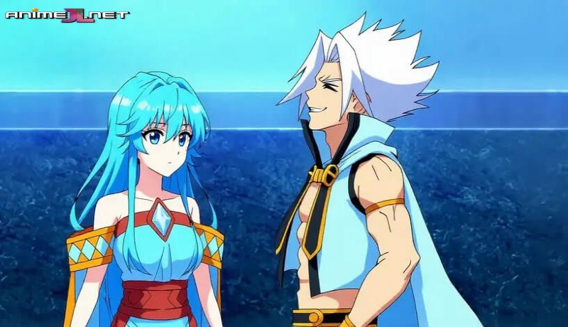 Tsue to Tsurugi no Wistoria Temporada 2 Latino full