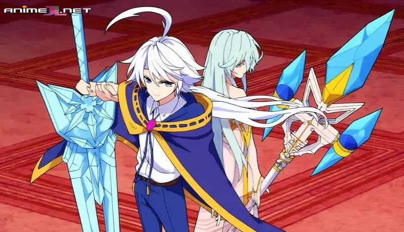 Tsue to Tsurugi no Wistoria Temporada 2 Latino en español