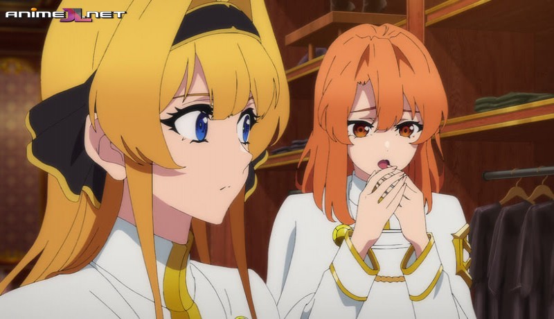 Tsue to Tsurugi no Wistoria Temporada 2 Latino completo