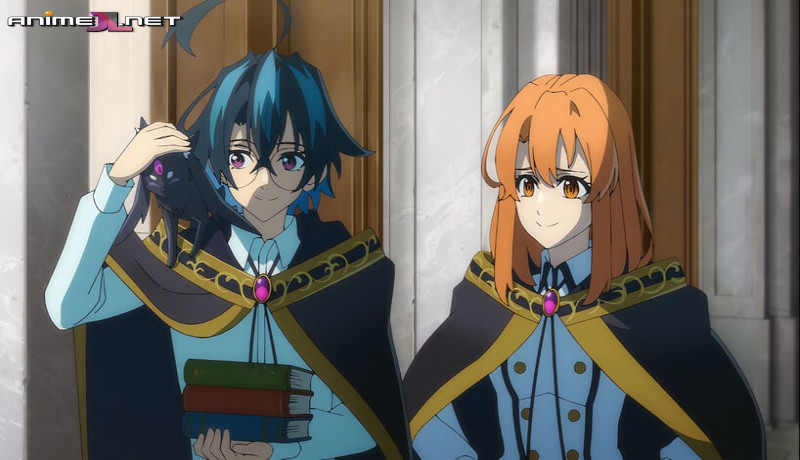 Tsue to Tsurugi no Wistoria full
