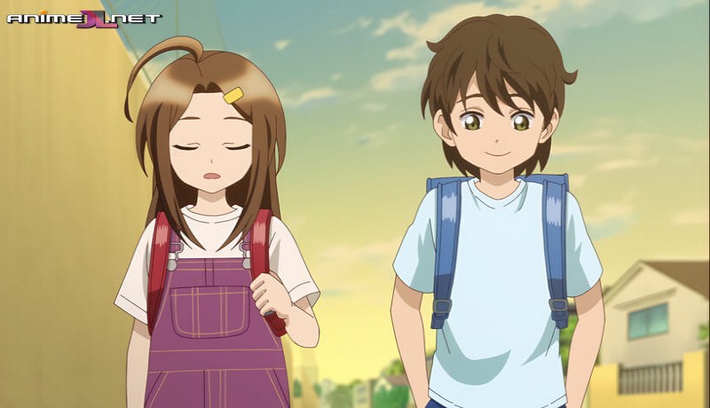 Tsuma, Shougakusei ni Naru full