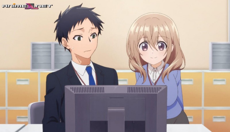 ver Uchi no Kaisha no Chiisai Senpai no Hanashi