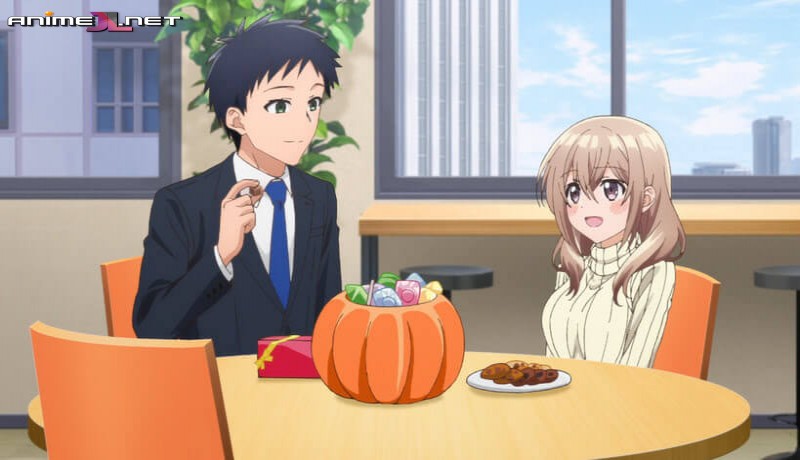 Uchi no Kaisha no Chiisai Senpai no Hanashi Español Latino ver gratis