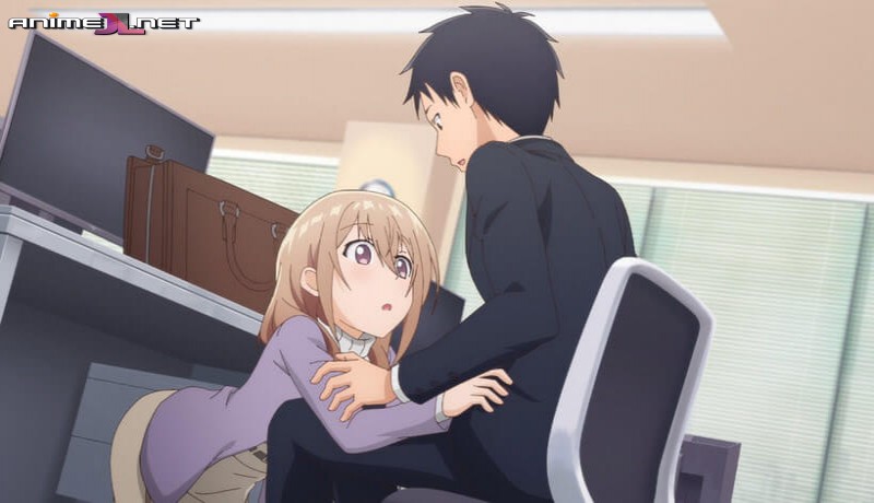 Uchi no Kaisha no Chiisai Senpai no Hanashi Español Latino full