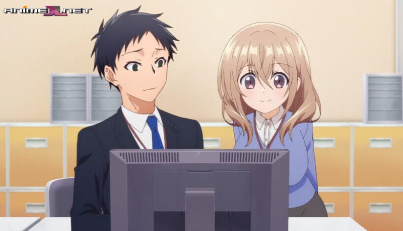 ver Uchi no Kaisha no Chiisai Senpai no Hanashi Español Latino