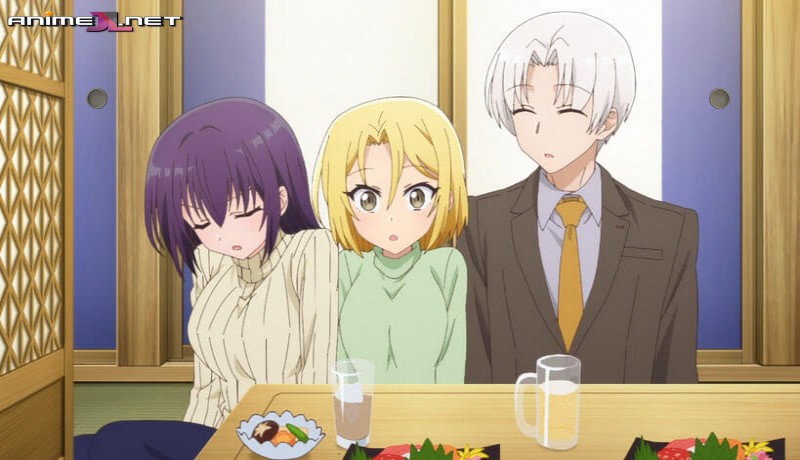 Uchi no Kaisha no Chiisai Senpai no Hanashi completo