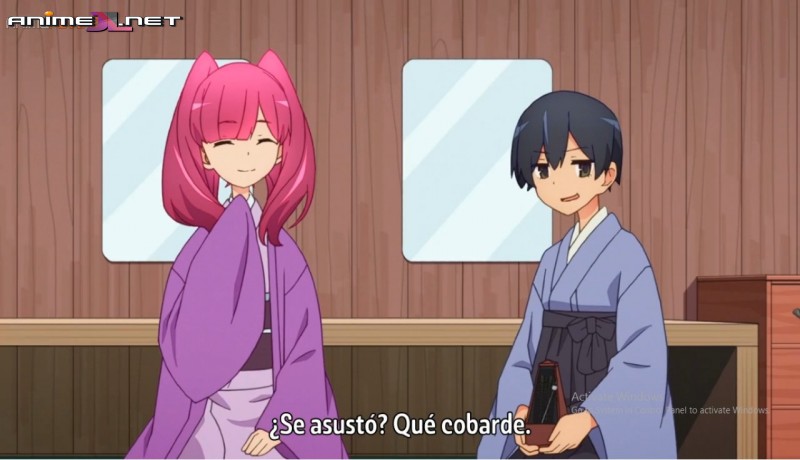 Uchi no Shishou wa Shippo ga Nai completo