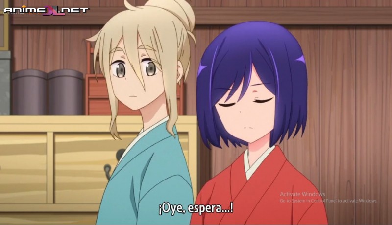 Uchi no Shishou wa Shippo ga Nai online