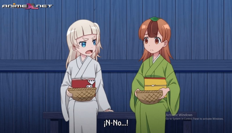 Uchi no Shishou wa Shippo ga Nai full