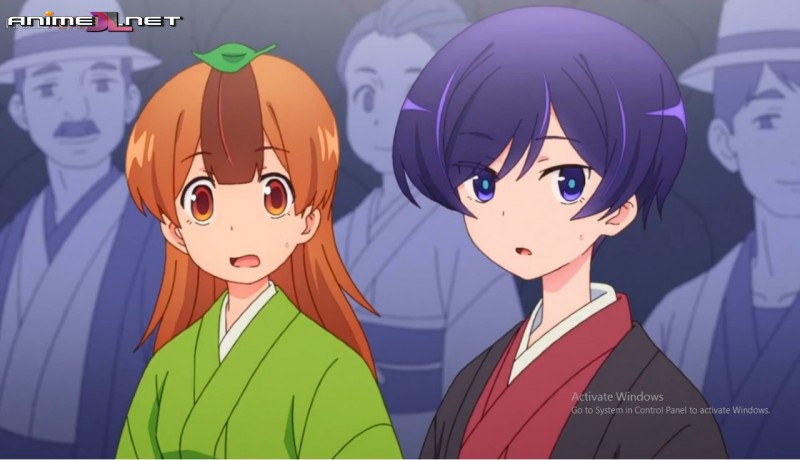 Uchi no Shishou wa Shippo ga Nai en español