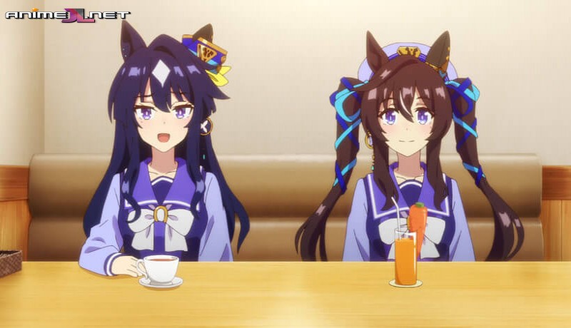 Uma Musume: Pretty Derby Temporada 3 completo